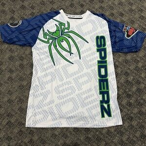 Spiderz‎ Sports Apparel Jersey Xl